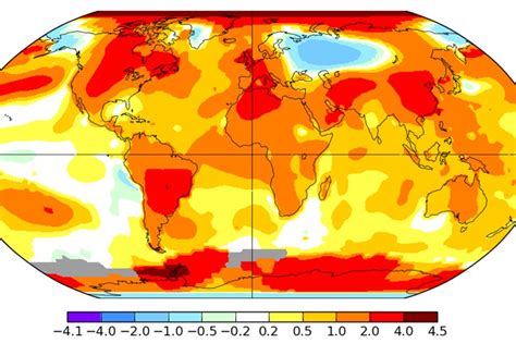 Qu Efecto Tiene El Aumento De Temperatura Descubre C Mo El Aumento