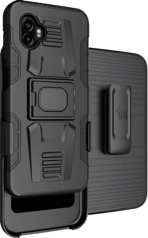 Amazon Case With Clip For Galaxy Xcover Pro Nakedcellphone