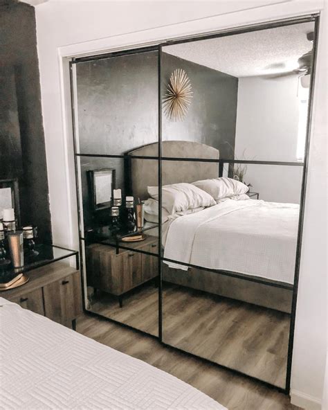 Bedroom Closet Door Ideas Themrsmonica Modern Closet Doors Bedroom