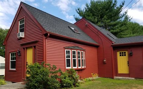 GAF Timberline Roofing System & Mastic Vinyl Siding, Swansea, MA ...