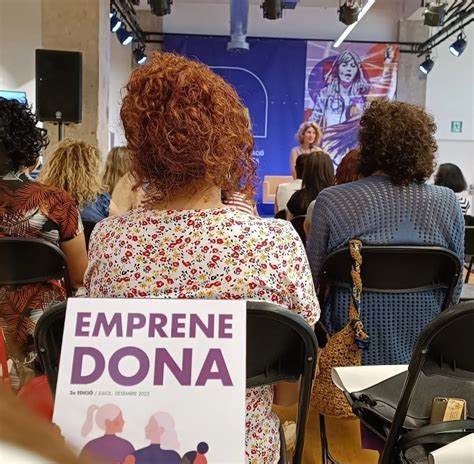 Conferencia Inspiracional Sobre Liderazgo Feminista En La Ii Edición Emprenedona Para Impulsar