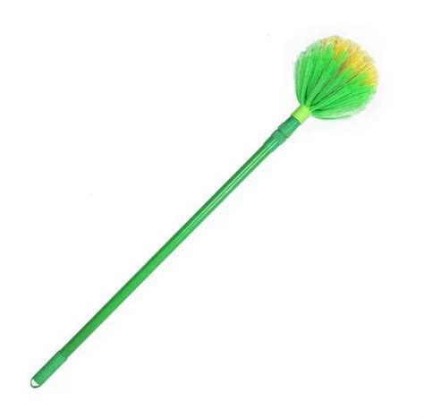 Plastic Ceiling Jaala Cobweb Cleaning Broom At Rs 48 In New Delhi ID