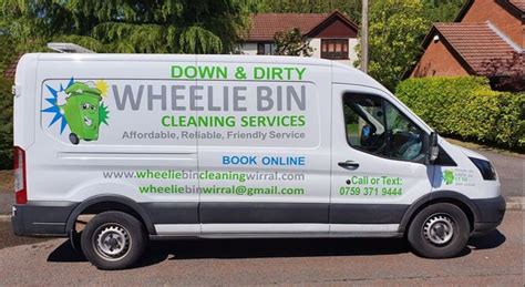 Wirral's No1 Wheelie Bin Cleaning Service - D & D Wheelie Bin Cleaning ...