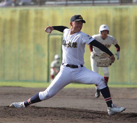 日本文理エース田中、自己最速148キロ7k 監督も「打たれる気配がない」 高校野球写真ニュース 日刊スポーツ