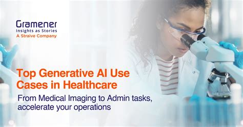 Generative Ai Use Cases Responsible Integration In Healthcare