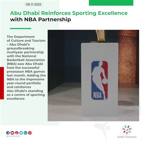 Uae Forsan On Twitter Abu Dhabi Reinforces Sporting Excellence With