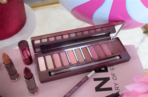 Urban Decay Naked Cherry Collection The Pink Millennial