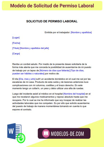 Carta De Solicitud De Permiso Para Descargar Word Gratis Porn Sex Picture 171696 Hot Sex Picture