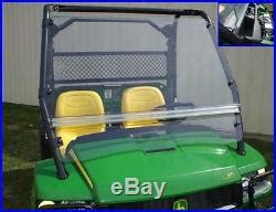 JOHN DEERE GATOR HPX 44 XUV 620i 625i 825i XUV 850D FULL FRONT FLIP