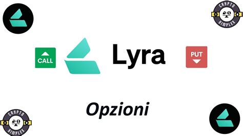 Lyra Finance Opzioni YouTube