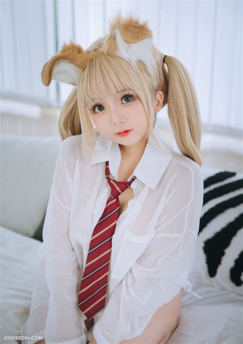 Hinajiao Shirt Puppy Naked Cosplay Asian 98 Photos Onlyfans Patreon