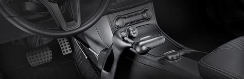Veigel Classic II - Hand Controls - Mobility Innovations
