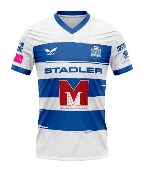 NK Osijek 2021-22 Home Kit