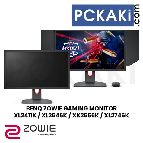 BenQ Zowie XL2411K XL2546K XL2546X XL2540K XL2566K XL2746K TN 144Hz