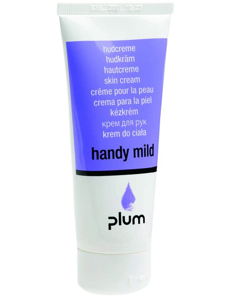 K B Plum Handy Mild H Ndcreme Ml Tube Hos Combishop Dk