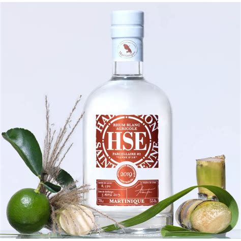 HSE Blanc Martinique Rhum Agricole Rhum Hse Okgo Net