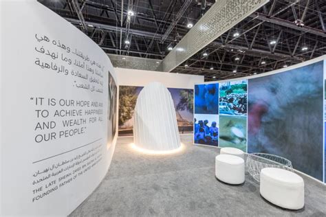 Discover The Legacy Of Sheikh Zayed At The Abu Dhabi International Book