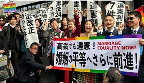 Hong Kong Proposes Recognizing Same Sex Partnerships Formed Overseas Watermark Out News
