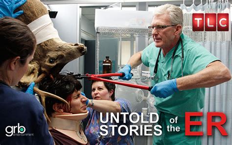 Untold Stories of the ER - GRB Studio