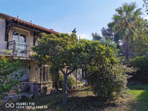 Vente Maison Vendre Le Pradet Quartier San Peyre