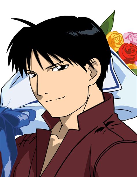 Fullmetal Alchemist Some Flowers For You Minitokyo