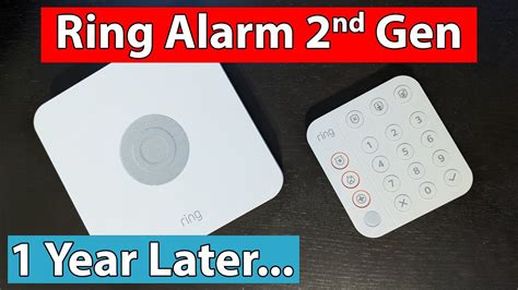 Ring Alarm 2nd Gen Review Long Term Youtube