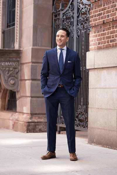 How To Match Dress Shoes With Your Suits The Dark Knot