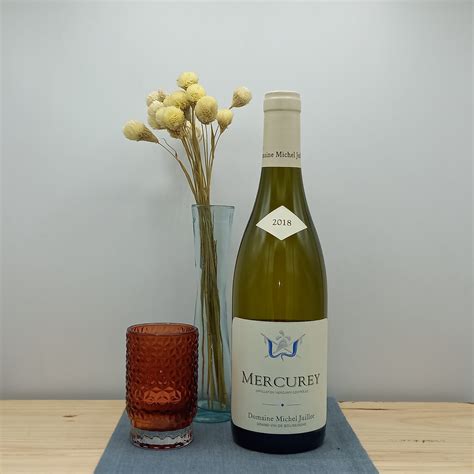 Domaine Michel Juillot AOP Mercurey Blanc WINECK