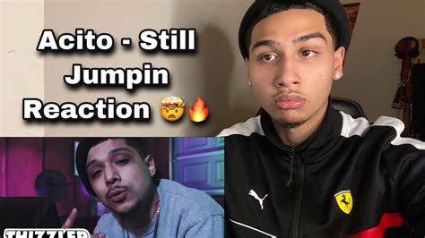 Acito Still Jumpin Reaction YouTube