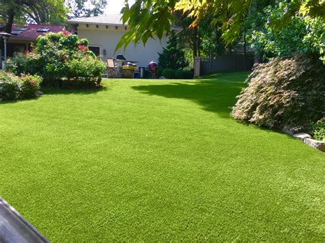 Synthetic Grass Lawns And Artificial Grass Landscaping