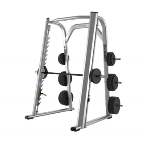 Precor DPL0802 Smith Machine Grays Fitness