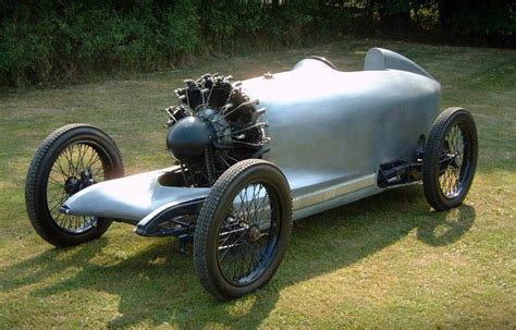 Ok I Really Luv The Engine On This Cycle Car Style Build Its A Salmson Val 3 W 9 Cyclinder