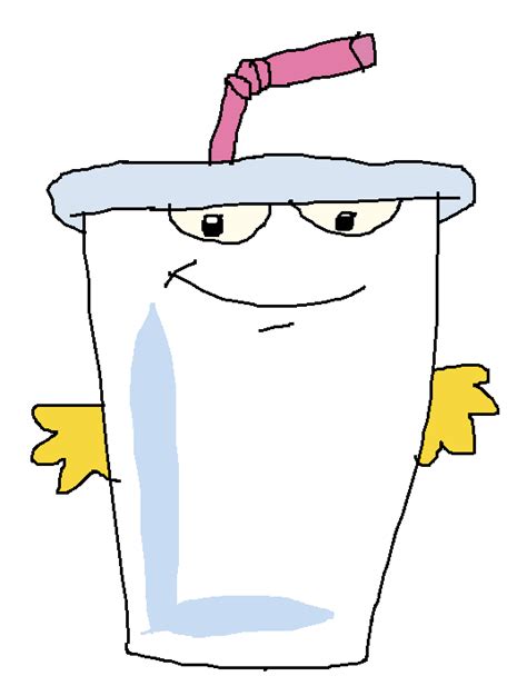 Aqua Teen Hunger Force Master Shake By Spongebob155