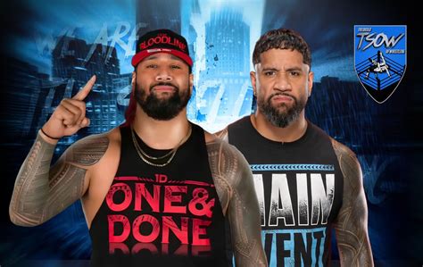 Jey Uso E Jimmy Uso Numero 1 E 2 Nella Royal Rumble