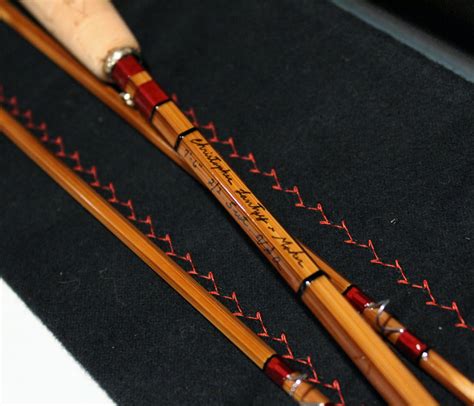 Split Bamboo Fly Rods Custom Fly Fishing Rods By Chris Lantzy Custom