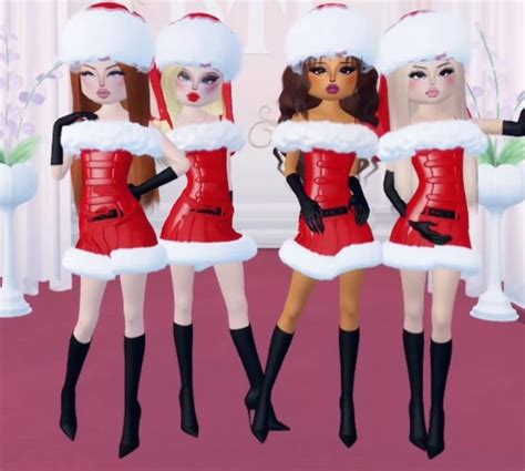 Dress To Impress Theme Mean Girls Christmas Outfits In 2024 Girls Christmas Outfits Dress To