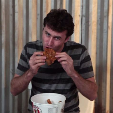 James Deen Redefines Food Porn