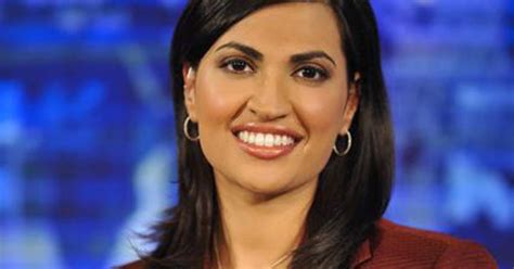 Vinita Nair leaves ABC's "World News Now" - CBS News