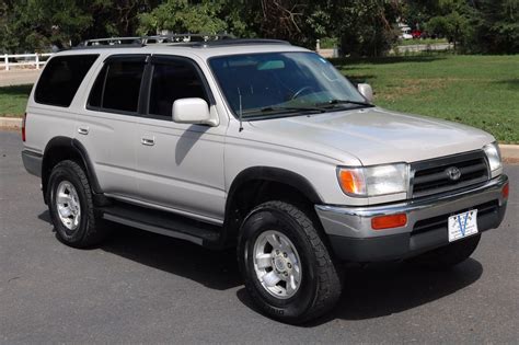 1998 Toyota 4Runner SR5 | Victory Motors of Colorado