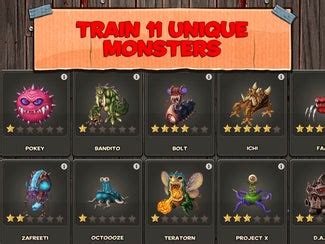 Backyard Monsters: Unleashed Wiki Guide - IGN