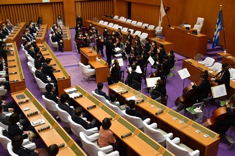 第361回定例兵庫県議会（2月議会）が開会されました 兵庫県議会議員 中野ゆうごのブログ