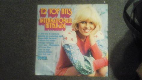 Unknown Artist Top Hits Internationale Hitparade Vinyl Discogs