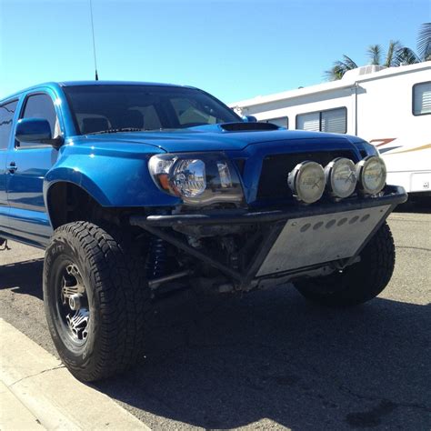 2005 2015 Toyota Tacoma Fenders Flared Aftermarket Fenders Advanced