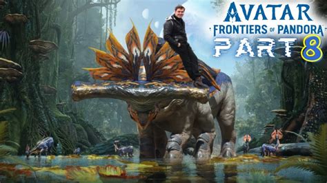 Avatar Frontiers Of Pandora Часть 8 Avatar закончился начался Far