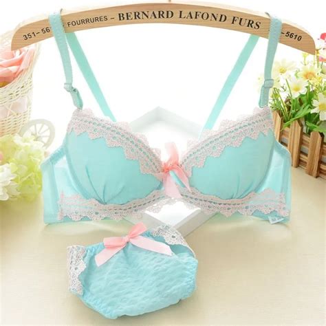 New Sexy Women Bra Set Adjustment Seamless Underwear Bra Set Plus Size Lingerie Push Up Bra And