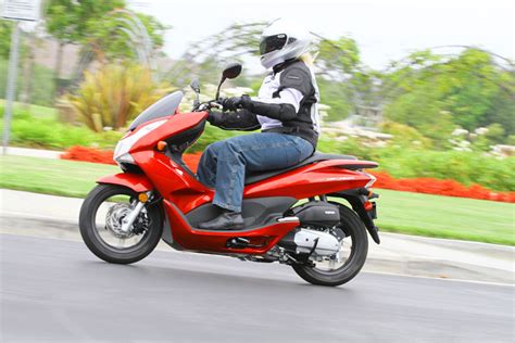 2013 Honda Pcx150 City Slicker