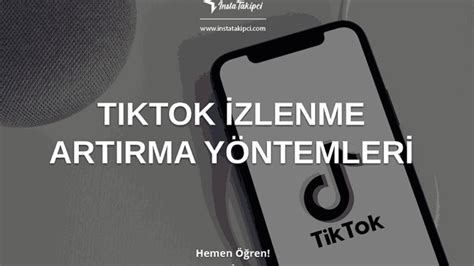 TikTok İzlenme Artırma Yöntemleri KRT TV