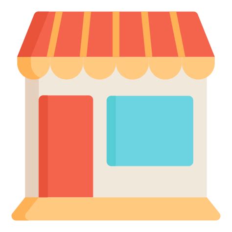 Marketplace Generic Flat icon