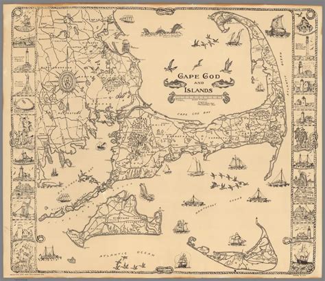 Old maps of Marshfield, Massachusetts