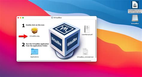 How To Install VirtualBox On MacOS Big Sur 11